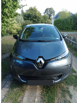 RENAULT ZOE 2018