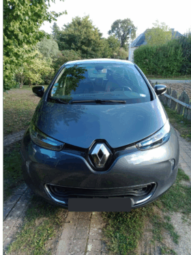 RENAULT ZOE 2018