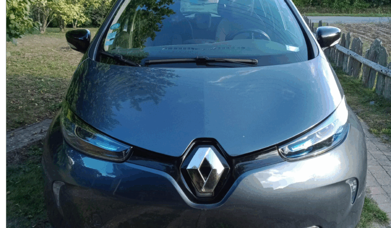 RENAULT ZOE 2018 complet