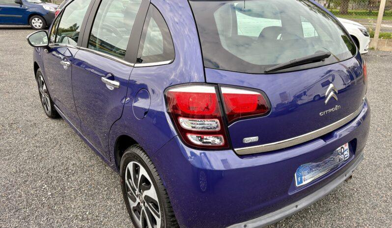 CITROEN C3 II 2014 complet