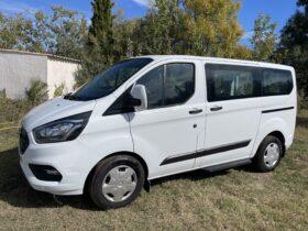 FORD TRANSIT CUSTOM 2024