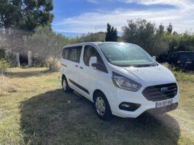 FORD TRANSIT CUSTOM 2024