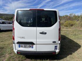 FORD TRANSIT CUSTOM 2024