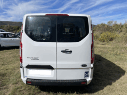 FORD TRANSIT CUSTOM 2024