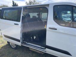FORD TRANSIT CUSTOM 2024 complet