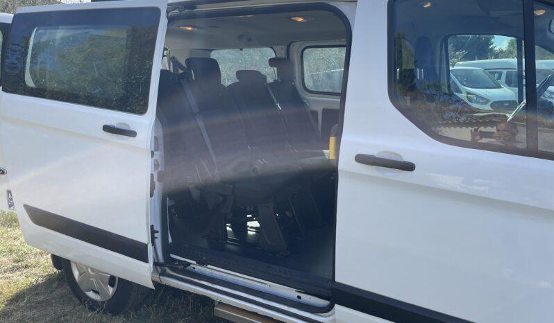 FORD TRANSIT CUSTOM 2024 complet