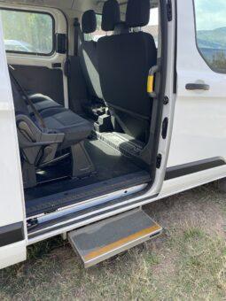 FORD TRANSIT CUSTOM 2024 complet