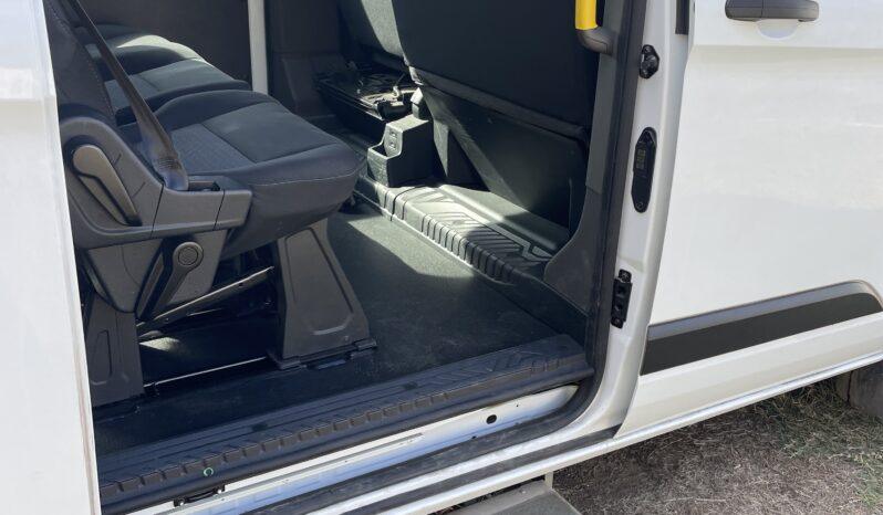 FORD TRANSIT CUSTOM 2024 complet