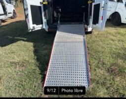 FORD TRANSIT CUSTOM 2024 complet