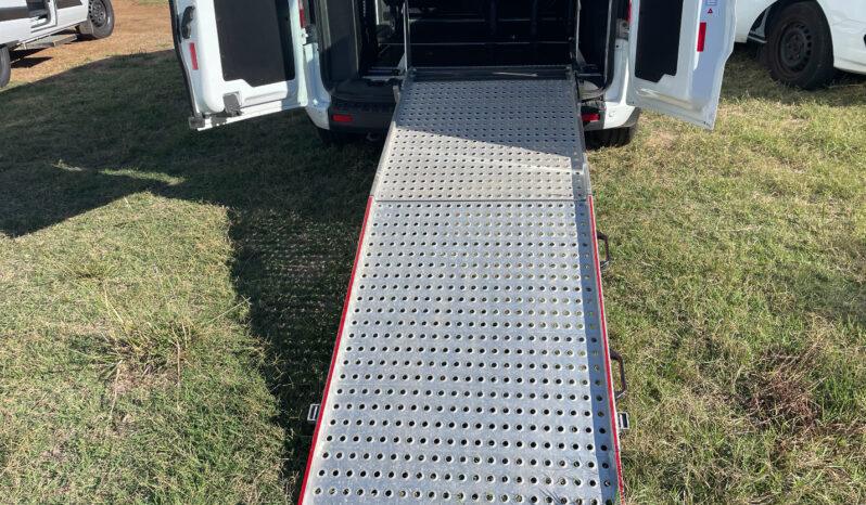FORD TRANSIT CUSTOM 2024 complet
