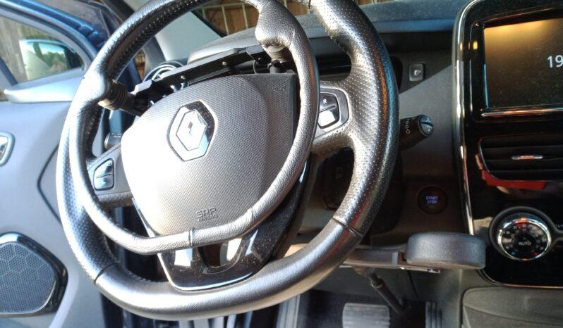 RENAULT ZOE 2018 complet