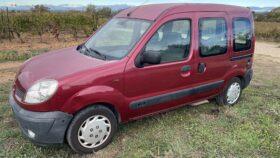 RENAULT Kangoo 2003