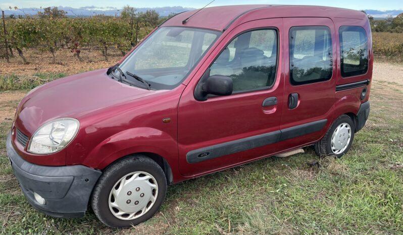 RENAULT Kangoo 2003 complet