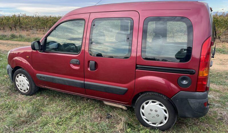 RENAULT Kangoo 2003 complet