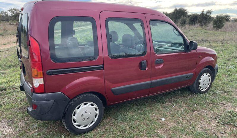 RENAULT Kangoo 2003 complet