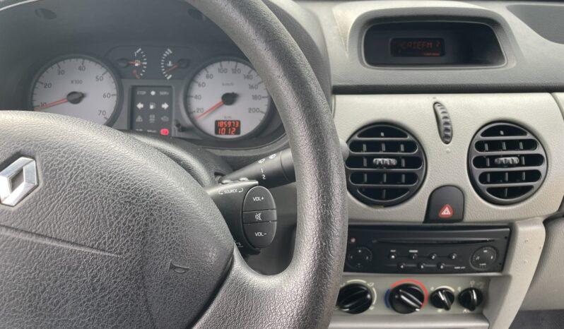 RENAULT Kangoo 2003 complet
