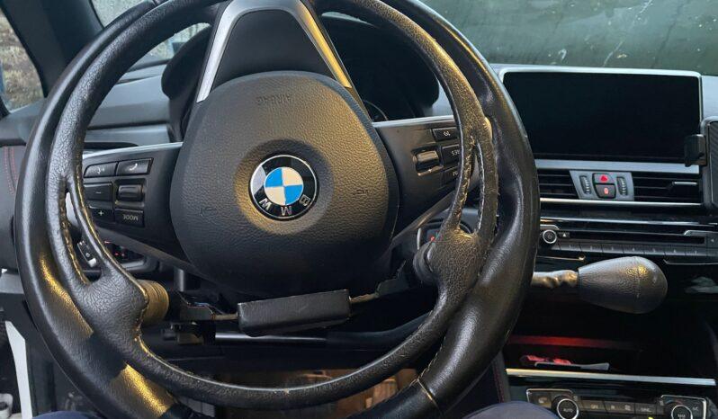 BMW SERIE 2 2016 complet