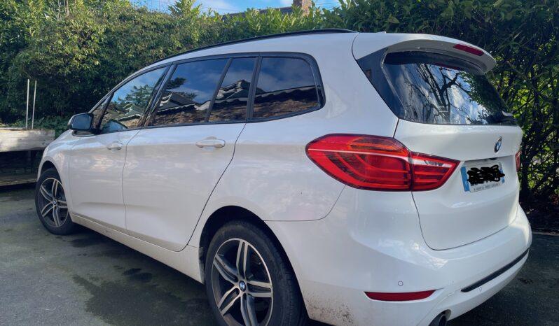 BMW SERIE 2 2016 complet