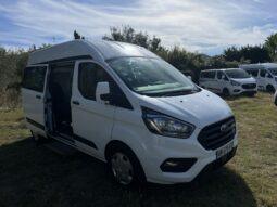 FORD TRANSIT CUSTOM 2024