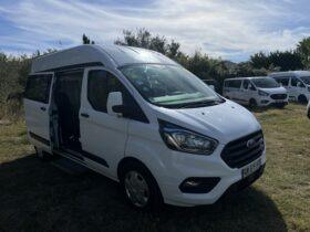 FORD TRANSIT CUSTOM 2024