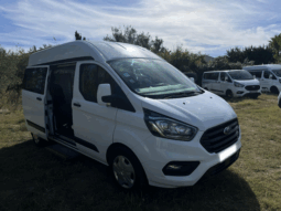 FORD TRANSIT CUSTOM 2024