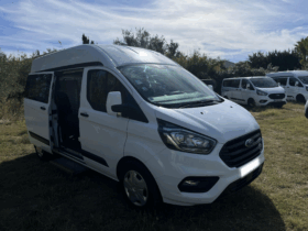 FORD TRANSIT CUSTOM 2024