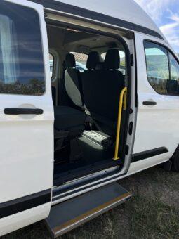FORD TRANSIT CUSTOM 2024