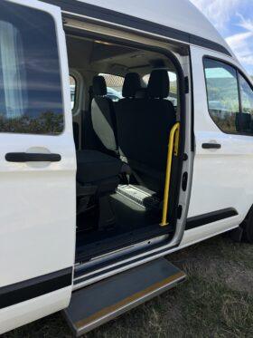FORD TRANSIT CUSTOM 2024