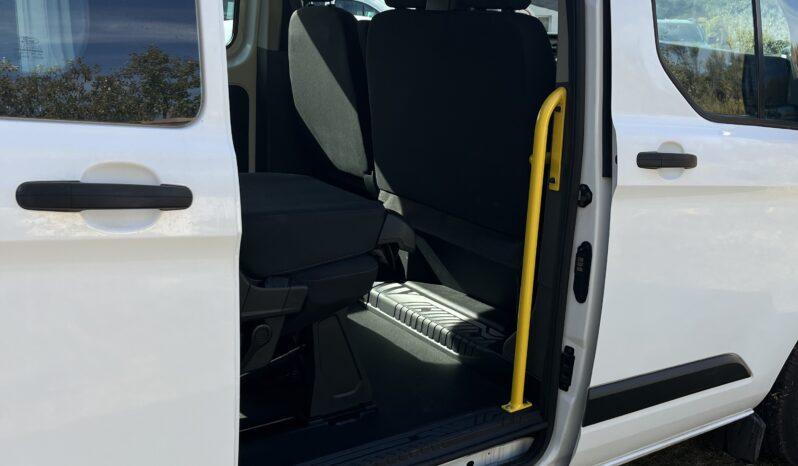 FORD TRANSIT CUSTOM 2024 complet