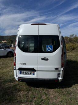 FORD TRANSIT CUSTOM 2024
