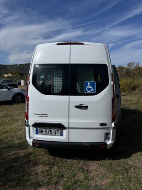 FORD TRANSIT CUSTOM 2024