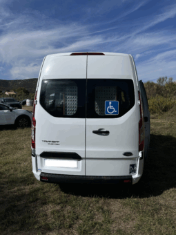 FORD TRANSIT CUSTOM 2024
