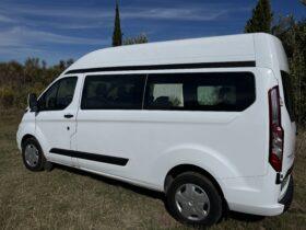 FORD TRANSIT CUSTOM 2024