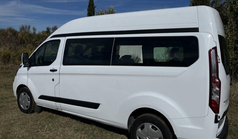 FORD TRANSIT CUSTOM 2024 complet