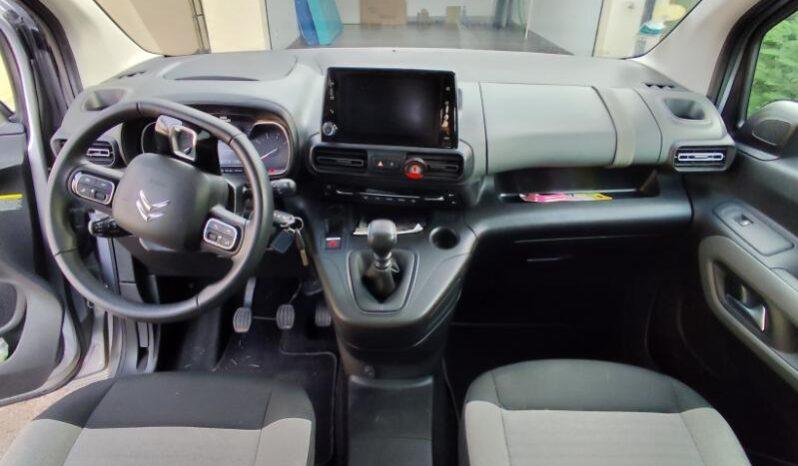 CITROEN BERLINGO III 2022 complet