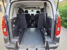 CITROEN BERLINGO III 2022