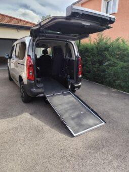 CITROEN BERLINGO III 2022