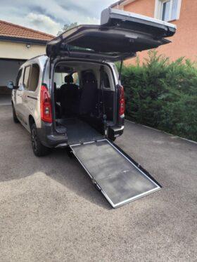 CITROEN BERLINGO III 2022