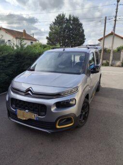 CITROEN BERLINGO III 2022