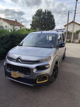 CITROEN BERLINGO III 2022