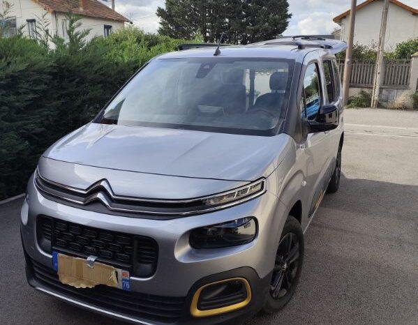 CITROEN BERLINGO III 2022 complet