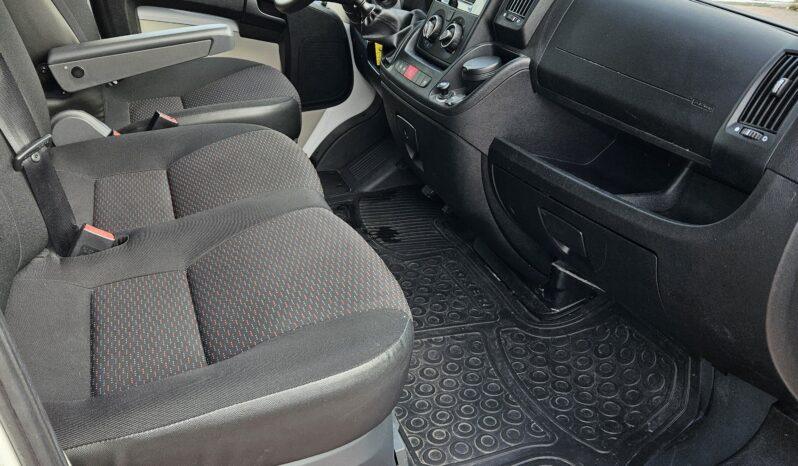 PEUGEOT BOXER 2018 complet