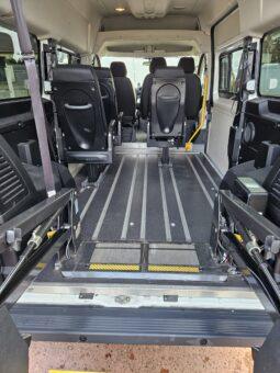 PEUGEOT BOXER 2018 complet