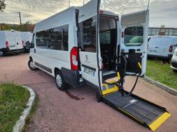 PEUGEOT BOXER 2018 complet