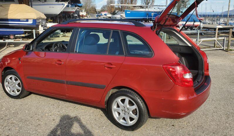 SKODA FABIA 2014 complet