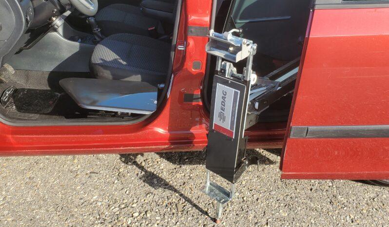 SKODA FABIA 2014 complet