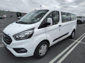 FORD TRANSIT CUSTOM 2024