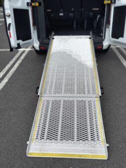 FORD TRANSIT CUSTOM 2024 complet