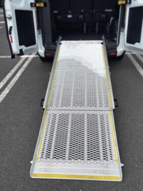 FORD TRANSIT CUSTOM 2024