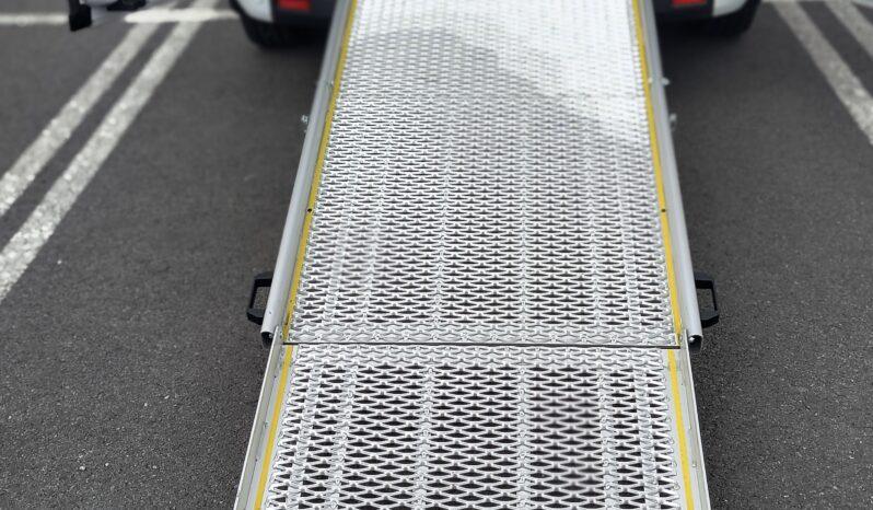 FORD TRANSIT CUSTOM 2024 complet